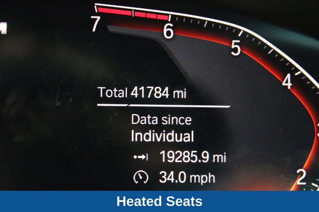 Used 2021 BMW 530i w/ M Sport Package RWD image 3