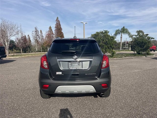 Used 2016 Buick Encore Leather w/ Experience Buick Package image 5