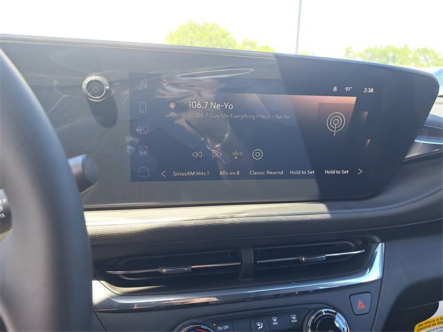 New 2025 Buick Envista Preferred w/ Convenience I Package image 16