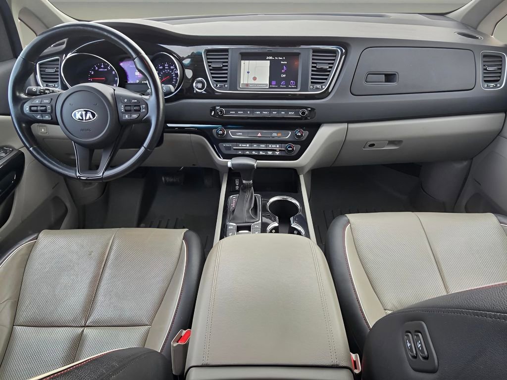 Used 2020 Kia Sedona SX image 28