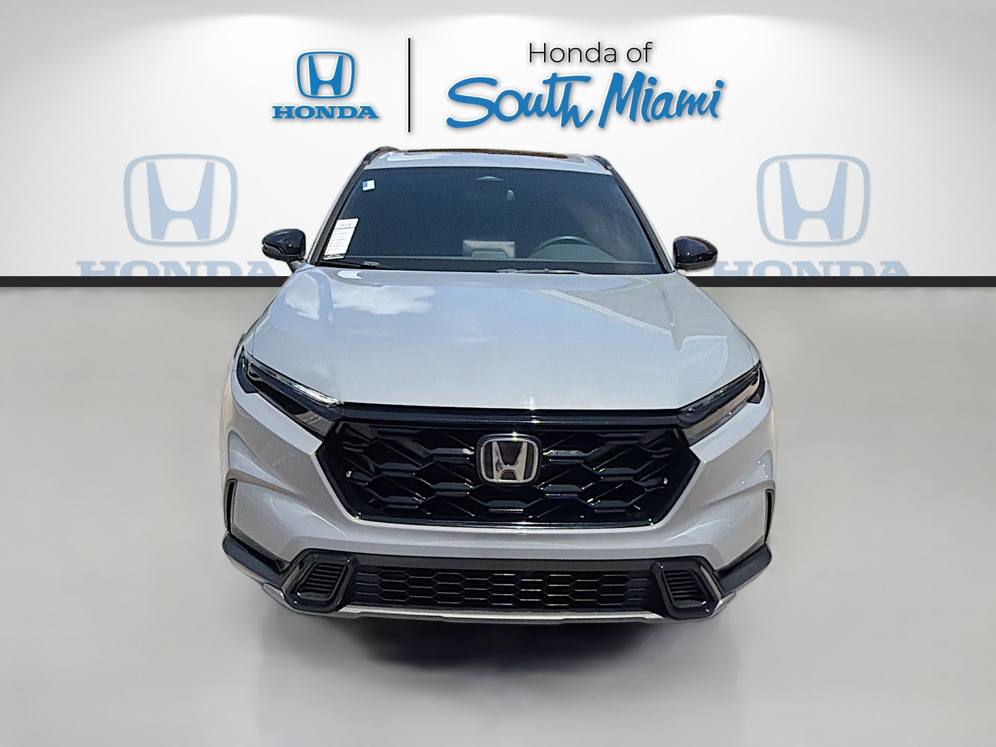 Certified 2024 Honda CR-V Sport image 2