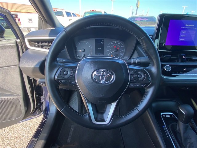Used 2025 Toyota Corolla SE image 22