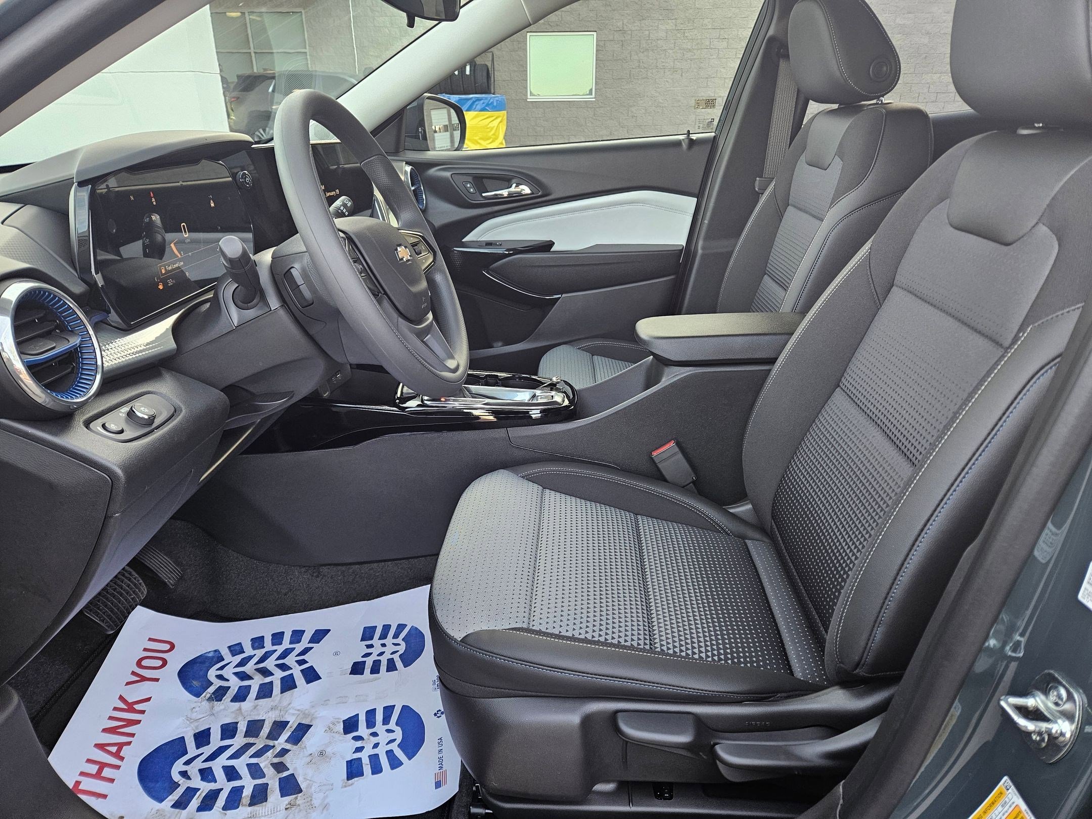 Certified 2026 Chevrolet Trax LT FWD image 16