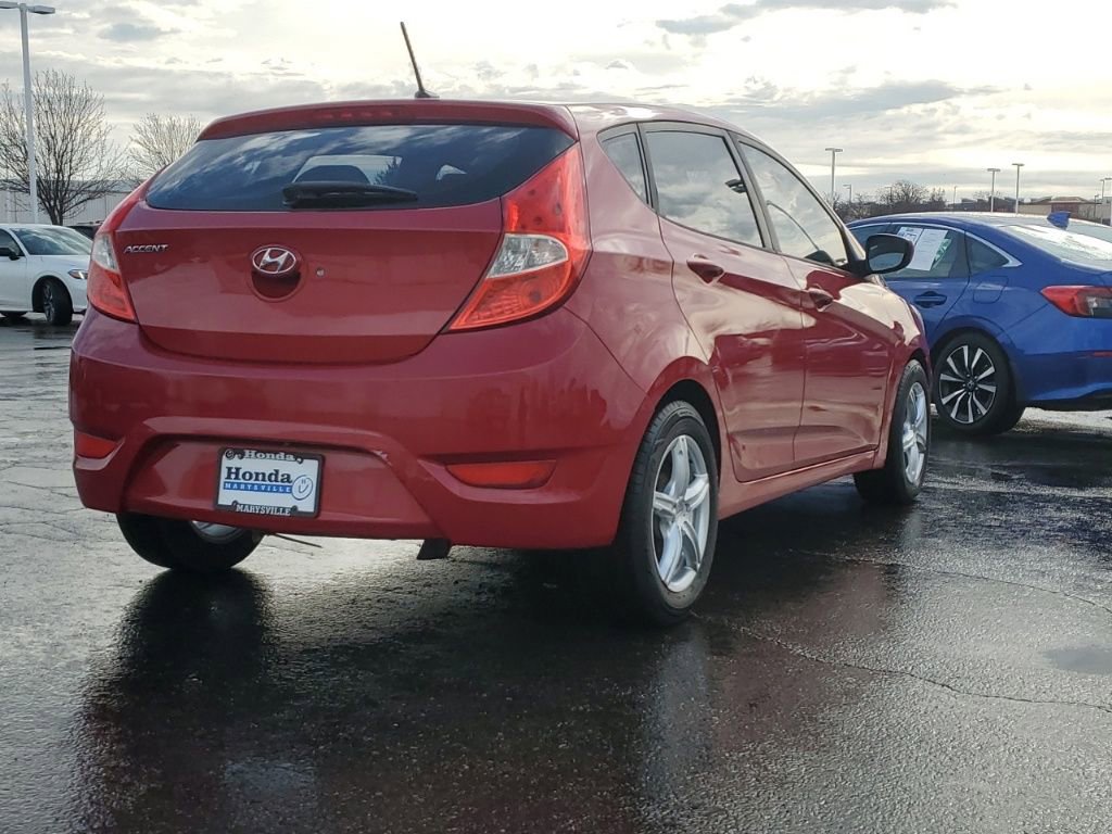Used 2016 Hyundai Accent SE image 7