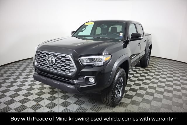 Used 2023 Toyota Tacoma TRD Off-Road AWD/4WD image 10