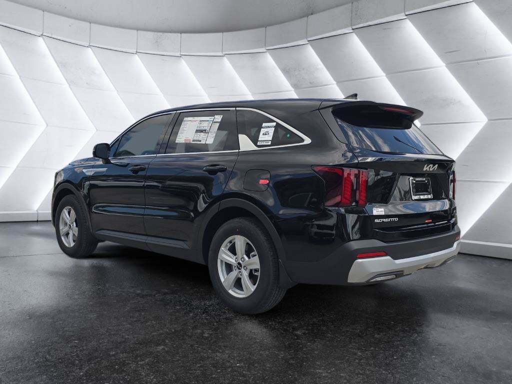 New 2026 Kia Sorento LX FWD image 3