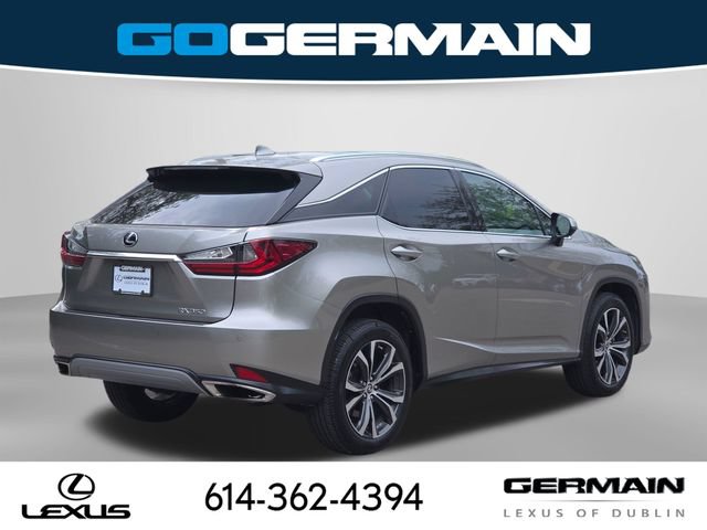 Used 2021 Lexus RX 350 AWD w/ Premium Package image 9