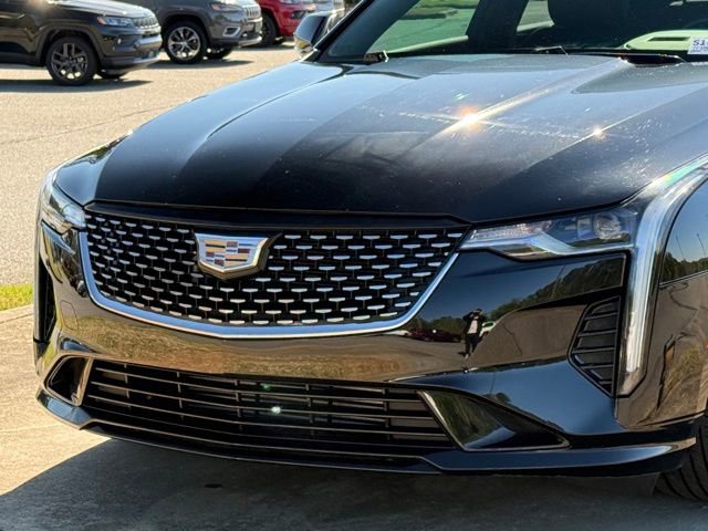 Used 2021 Cadillac CT4 Luxury image 10