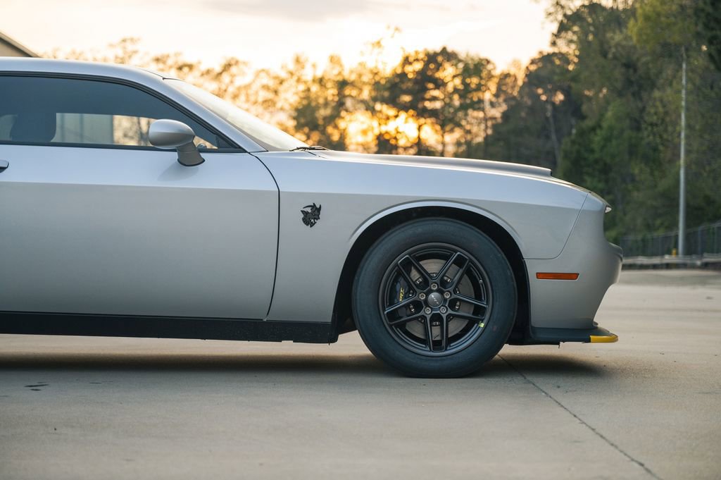 Used 2023 Dodge Challenger SRT Hellcat Redeye image 34