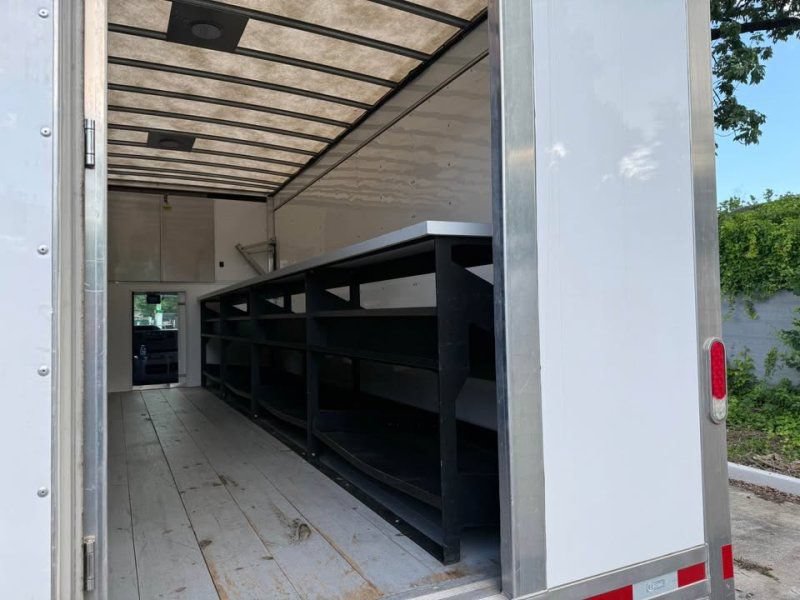Used 2023 Ford E-450 and Econoline 450 Super Duty w/ Power Windows & Locks Group RWD image 11