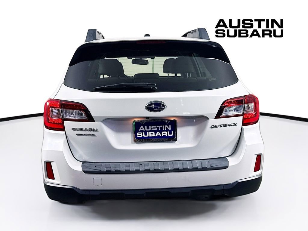 Used 2015 Subaru Outback 2.5i Limited image 6