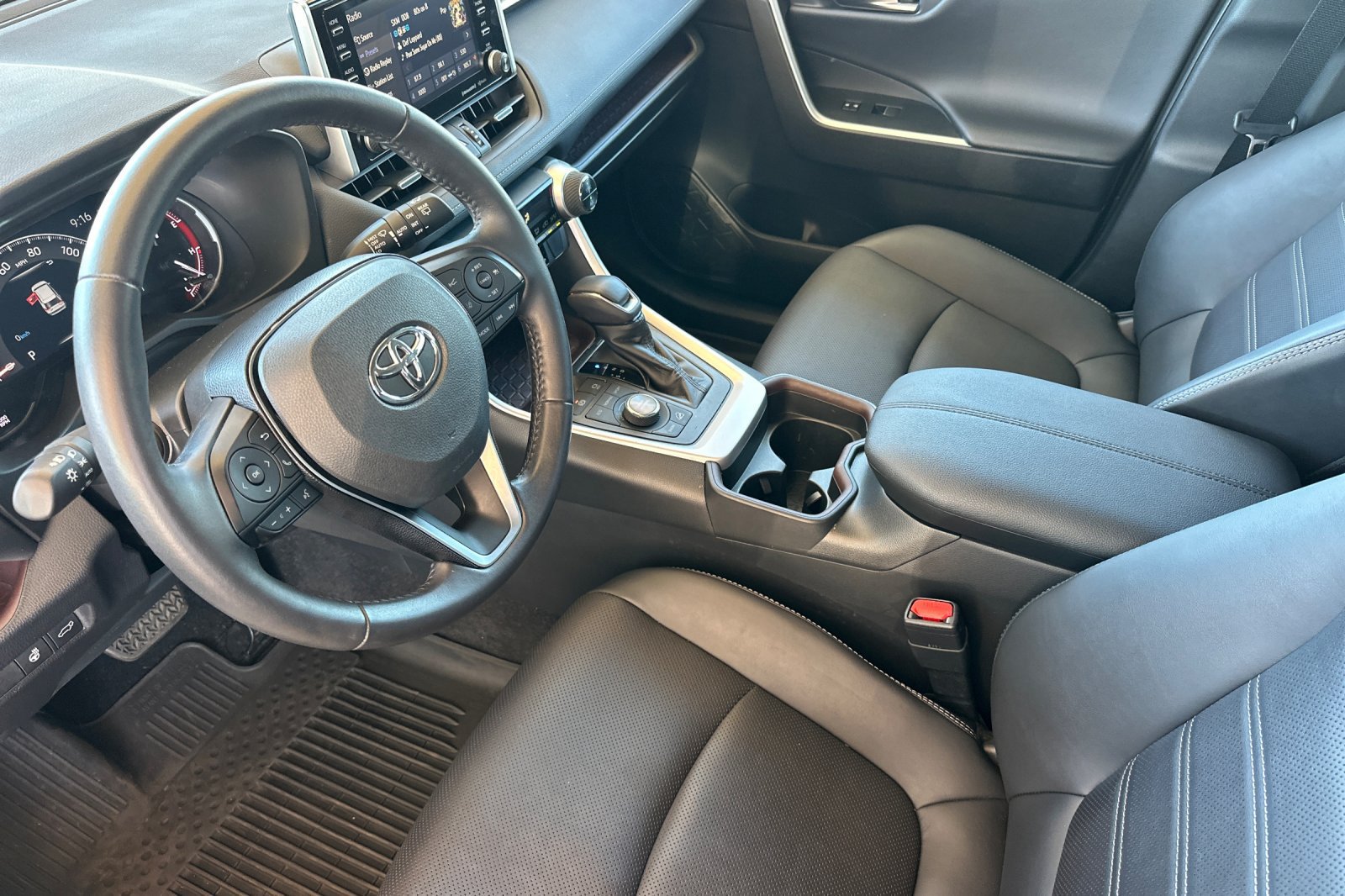 Certified 2019 Toyota RAV4 Limited AWD/4WD image 9