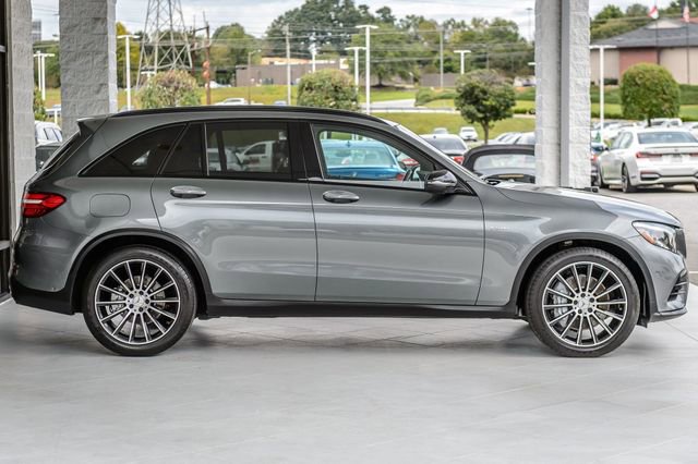 Used 2018 Mercedes-Benz GLC 43 AMG 4MATIC image 58