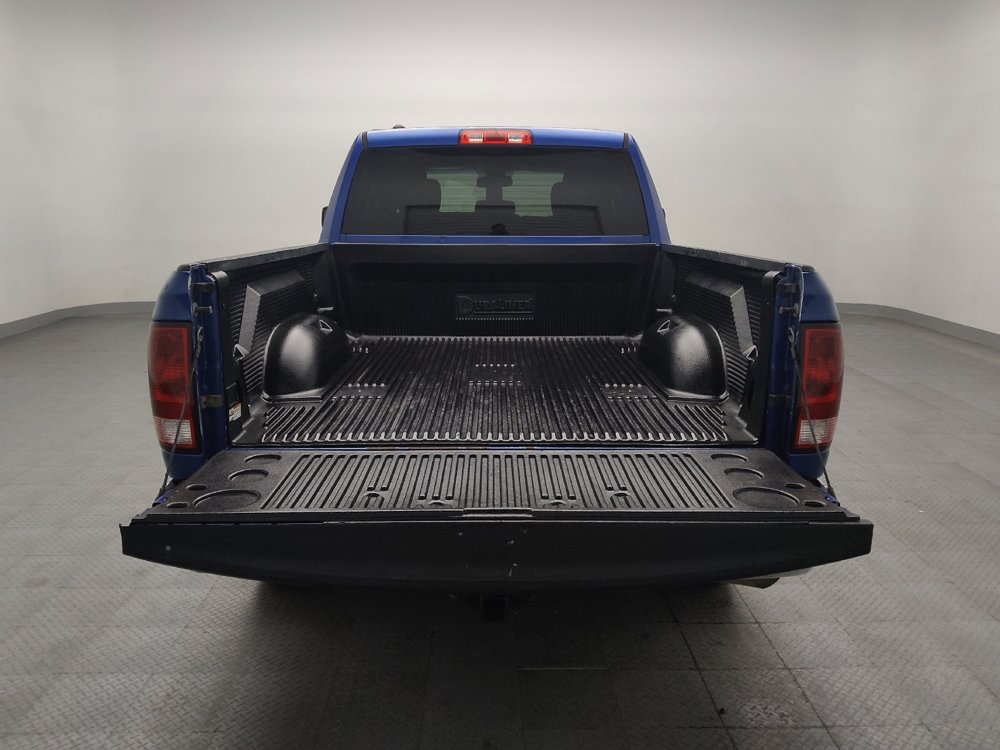 Used 2018 RAM 1500 Express AWD/4WD image 29