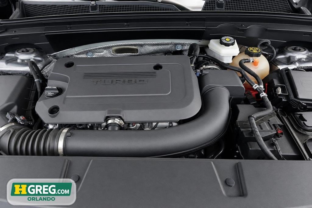 Used 2022 Buick Envision Essence w/ Technology Package I FWD image 17