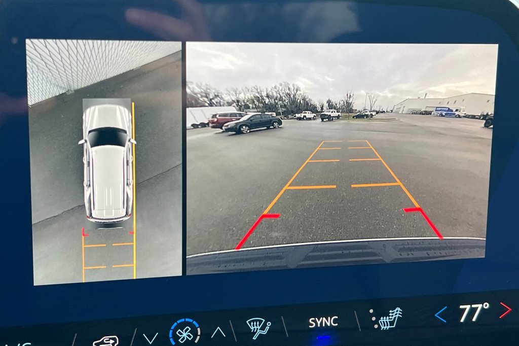 New 2026 Chevrolet Tahoe LT w/ Comfort Package image 18