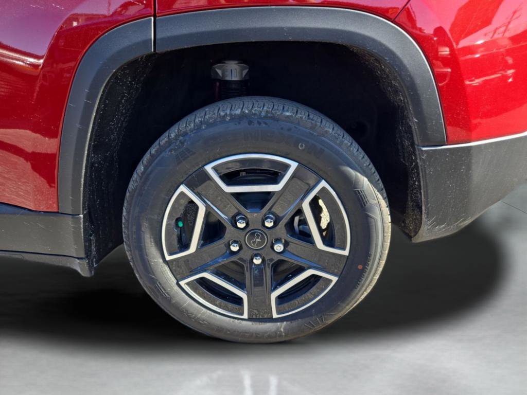 New 2026 Jeep Cherokee Limited AWD/4WD image 33