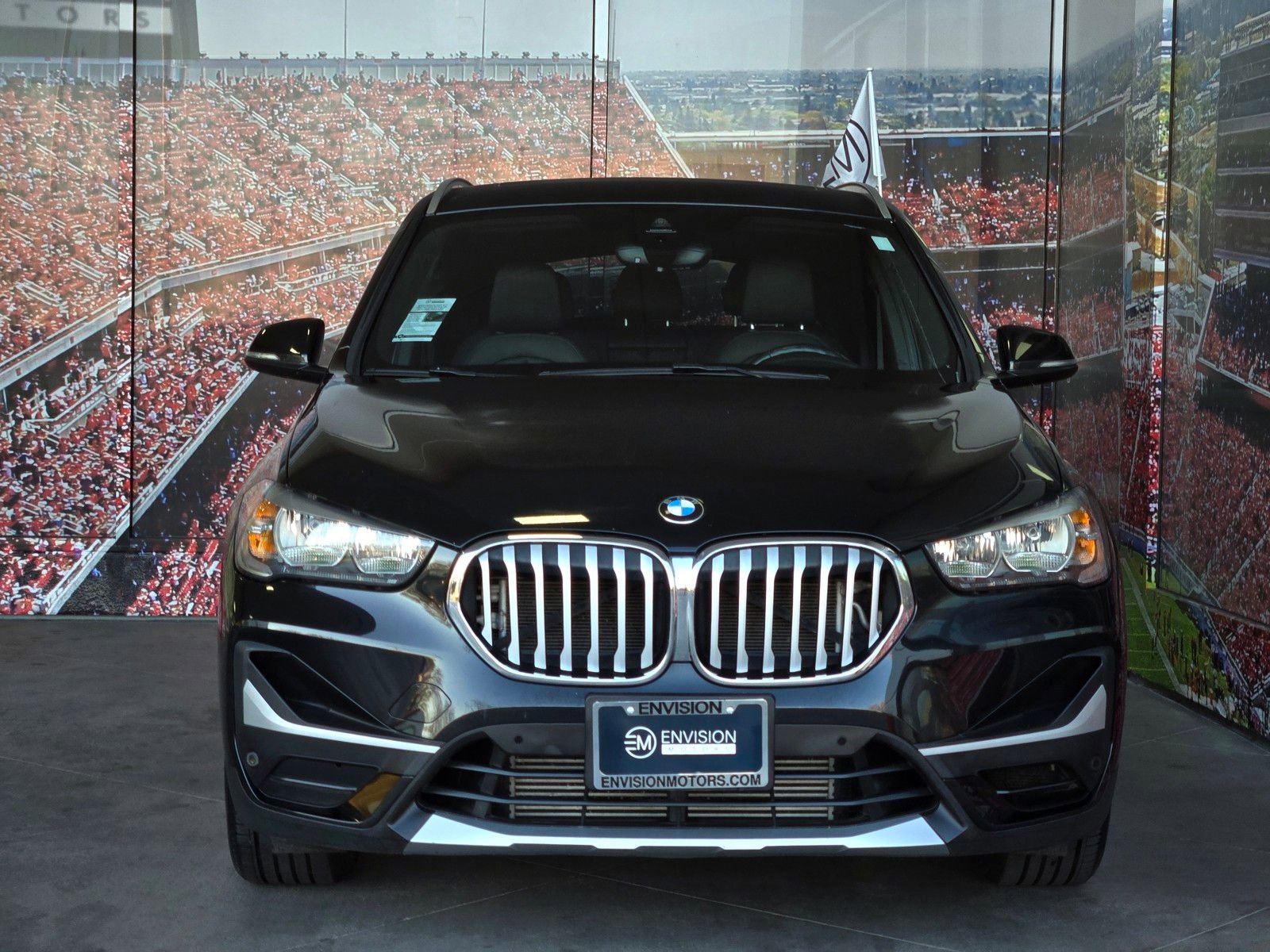 Used 2021 BMW X1 xDrive28i w/ Convenience Package image 2