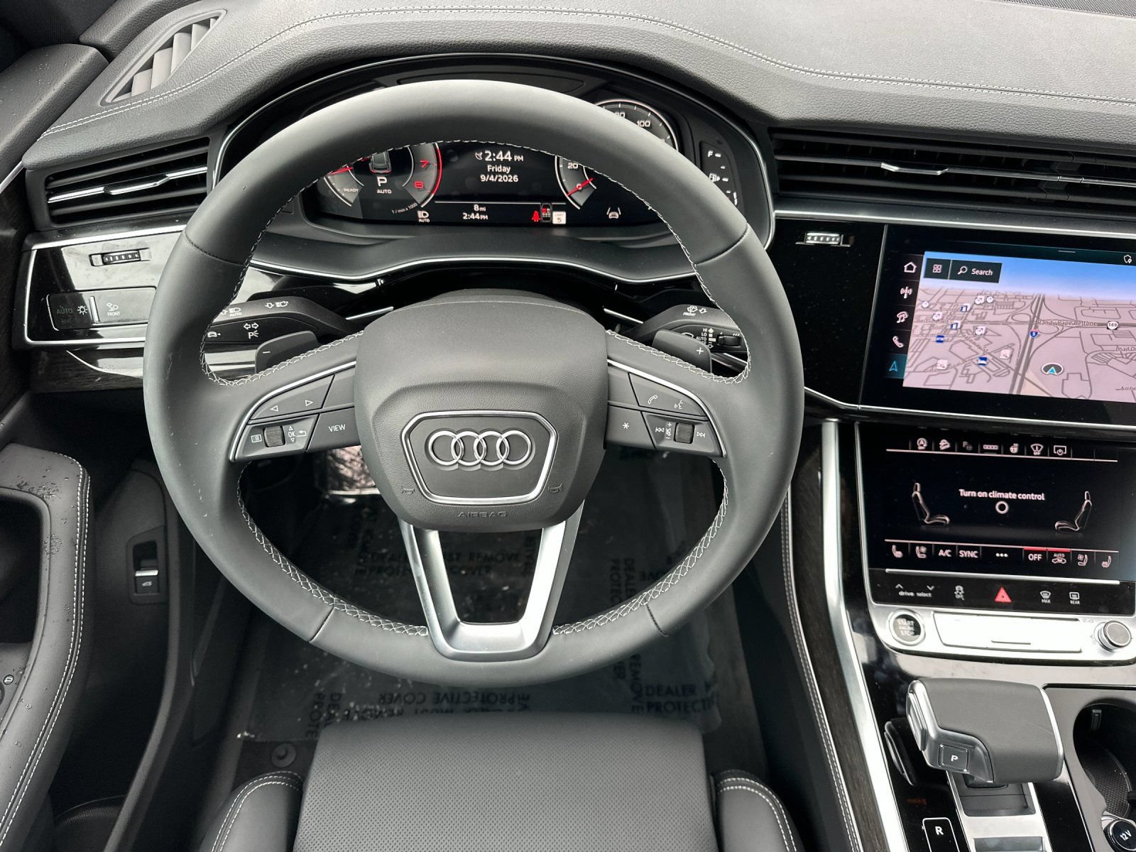 New 2027 Audi Q8 Prestige AWD/4WD image 13