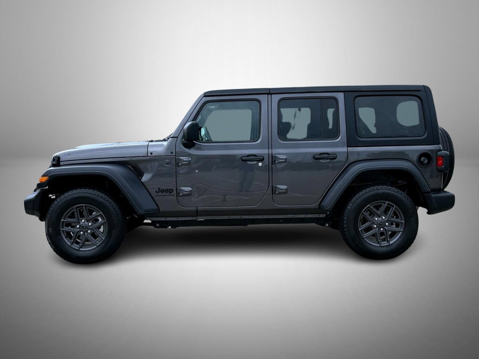 Used 2025 Jeep Wrangler Unlimited Sport AWD/4WD image 8