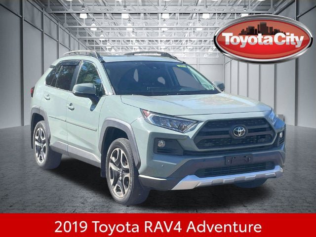 Used 2019 Toyota RAV4 Adventure