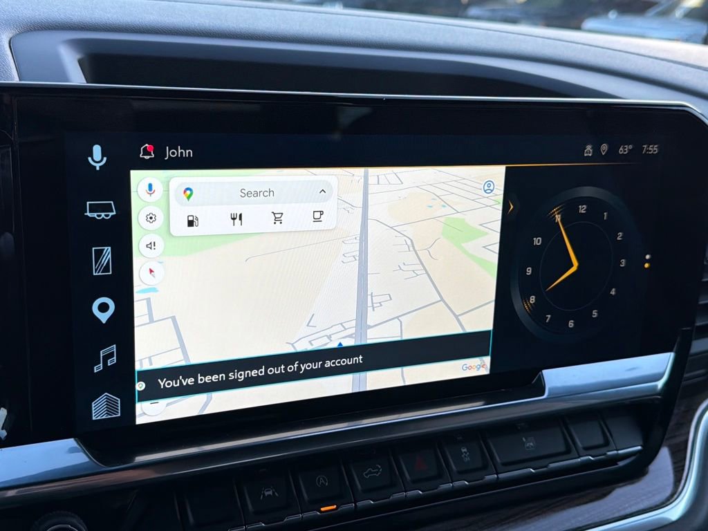 Used 2025 Chevrolet Silverado 1500 LT w/ Protection Package image 21