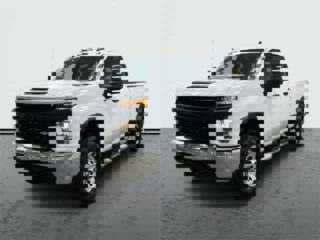 Used 2021 Chevrolet Silverado 3500 W/T w/ WT Fleet Convenience Package image 1