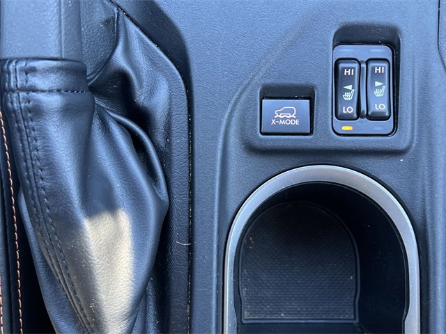 Certified 2021 Subaru Crosstrek 2.5i Limited w/ Moonroof Package 1 image 18