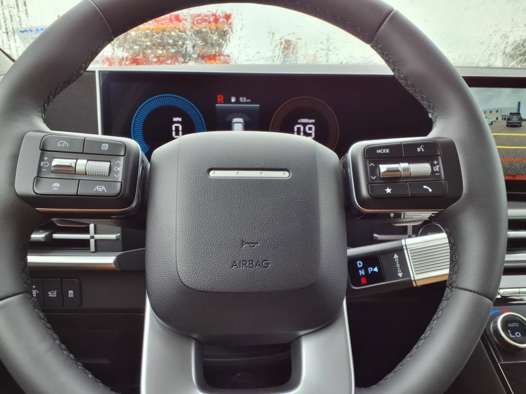 New 2026 Hyundai Santa Fe SEL image 12