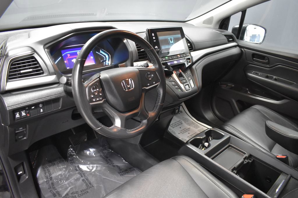 Used 2022 Honda Odyssey EX-L image 4