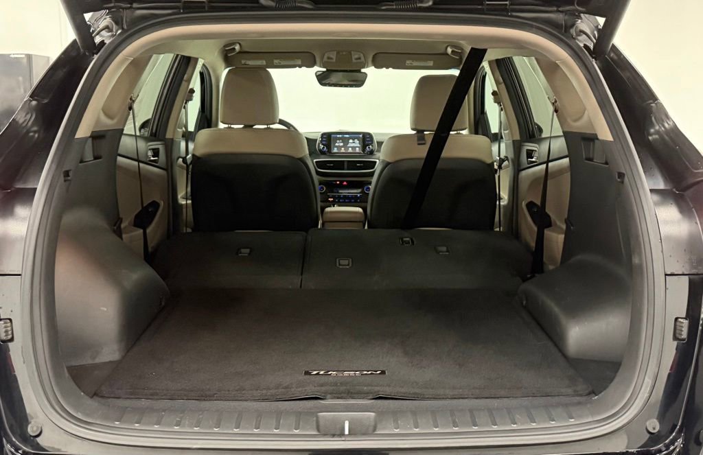 Used 2020 Hyundai Tucson Limited w/ Cargo Package AWD/4WD image 26
