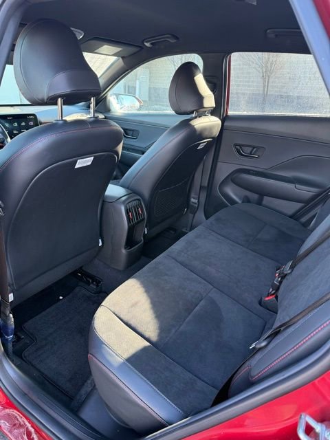 Used 2025 Hyundai Kona N Line S image 32