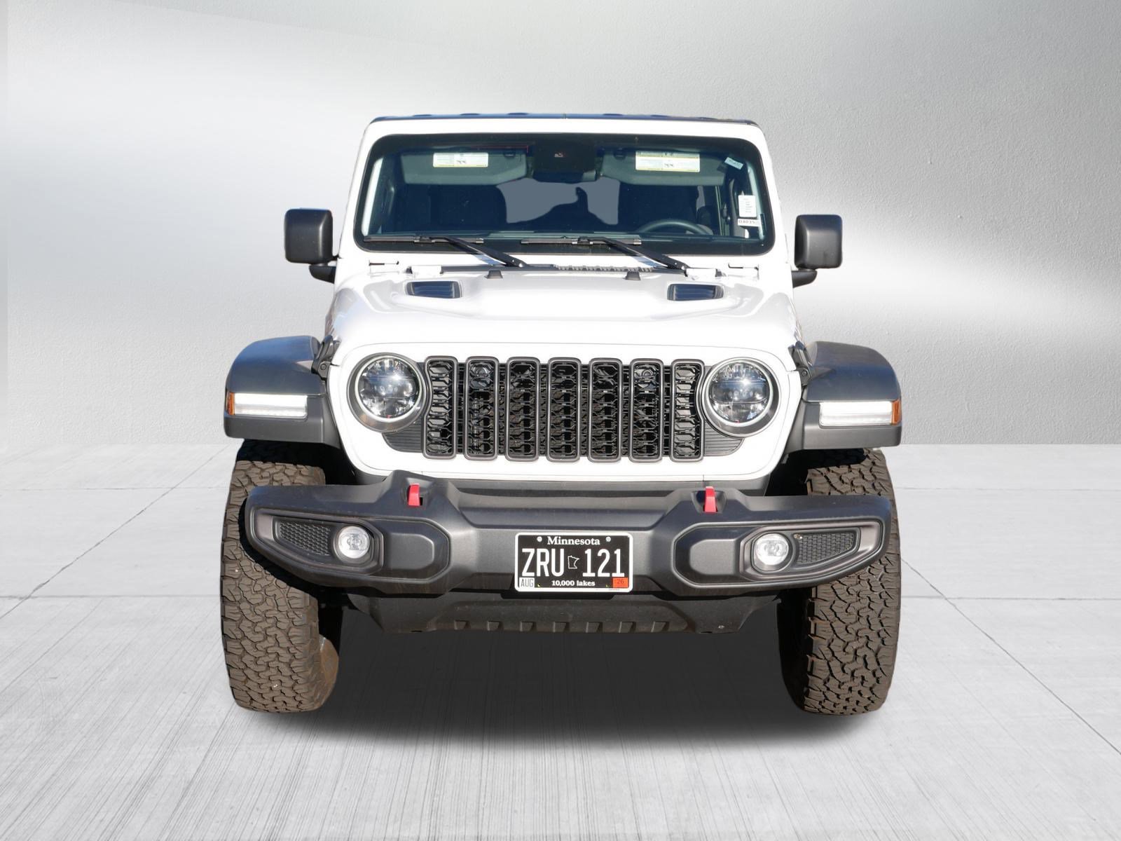 Used 2024 Jeep Wrangler Unlimited Rubicon video 2