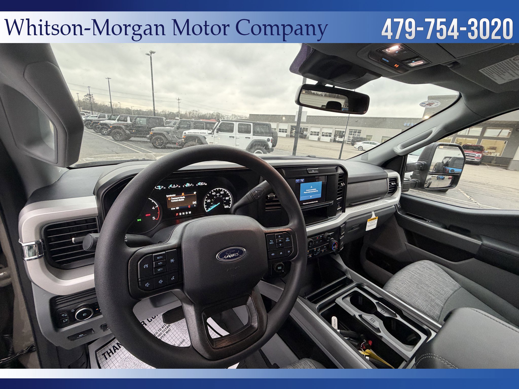 New 2026 Ford F350 XLT w/ XLT Value Package image 10