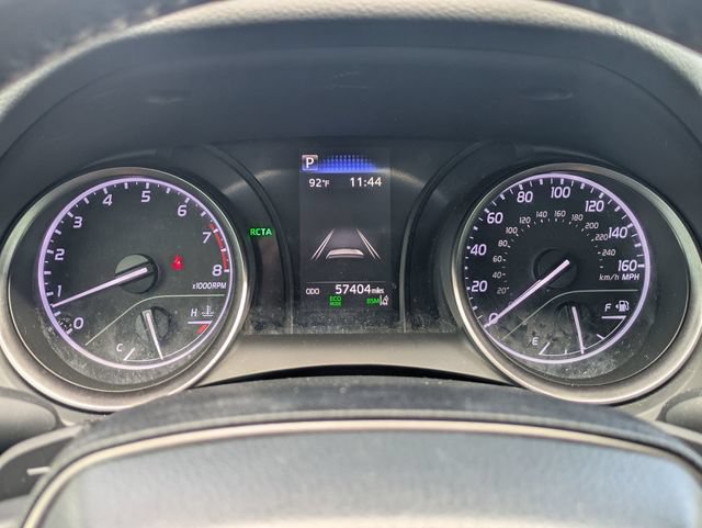 Used 2024 Toyota Camry SE w/ Convenience Package FWD image 18