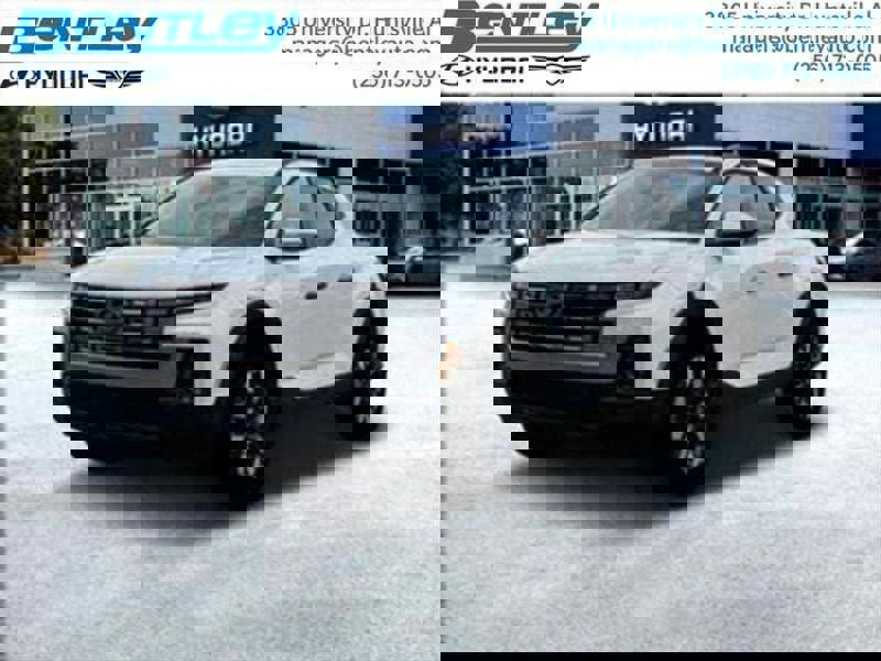 New 2025 Hyundai Santa Cruz SEL