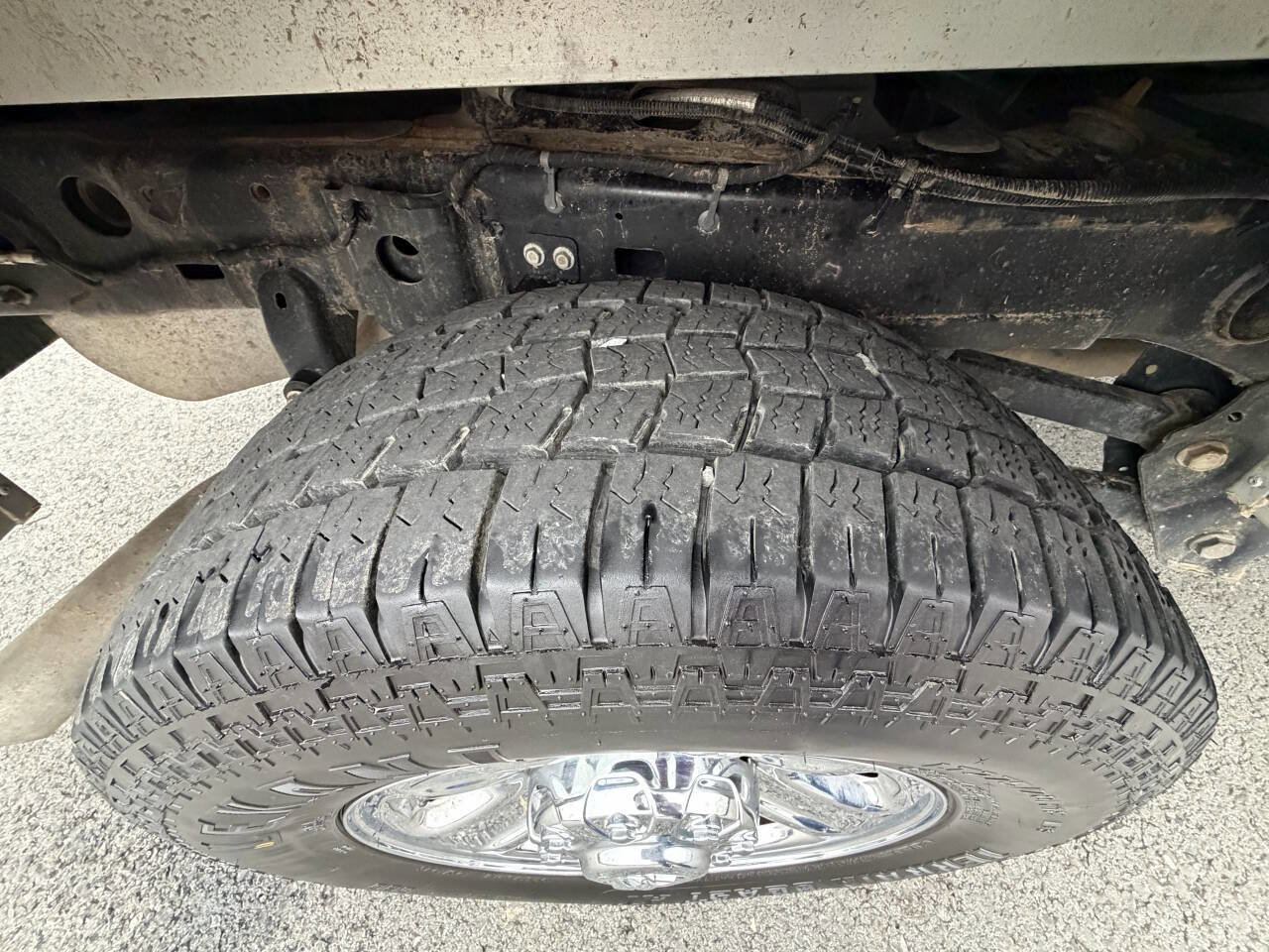 Used 2022 RAM 2500 Tradesman w/ Chrome Appearance Group image 65