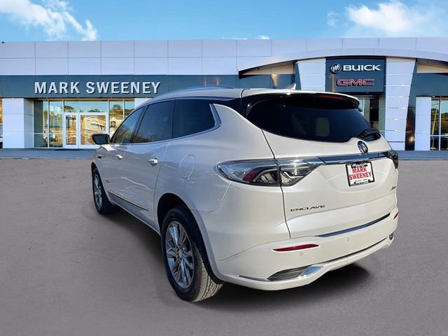 Used 2022 Buick Enclave Avenir image 8