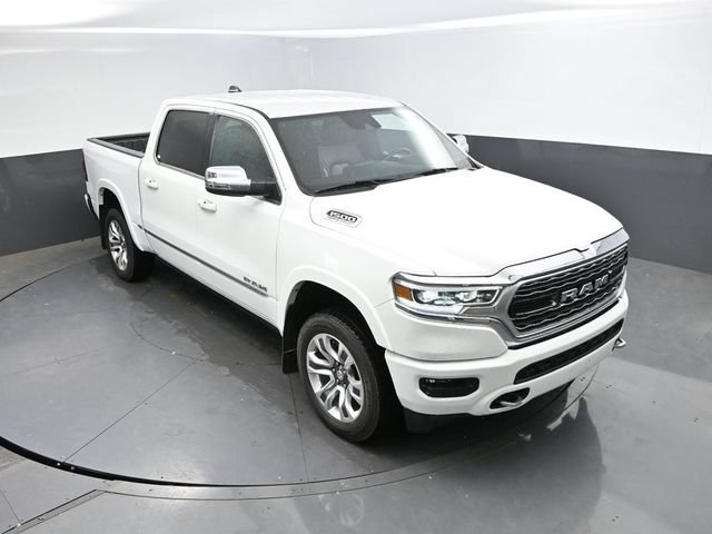 Used 2023 RAM 1500 Limited w/ Body-Colour Bumper Group AWD/4WD image 40