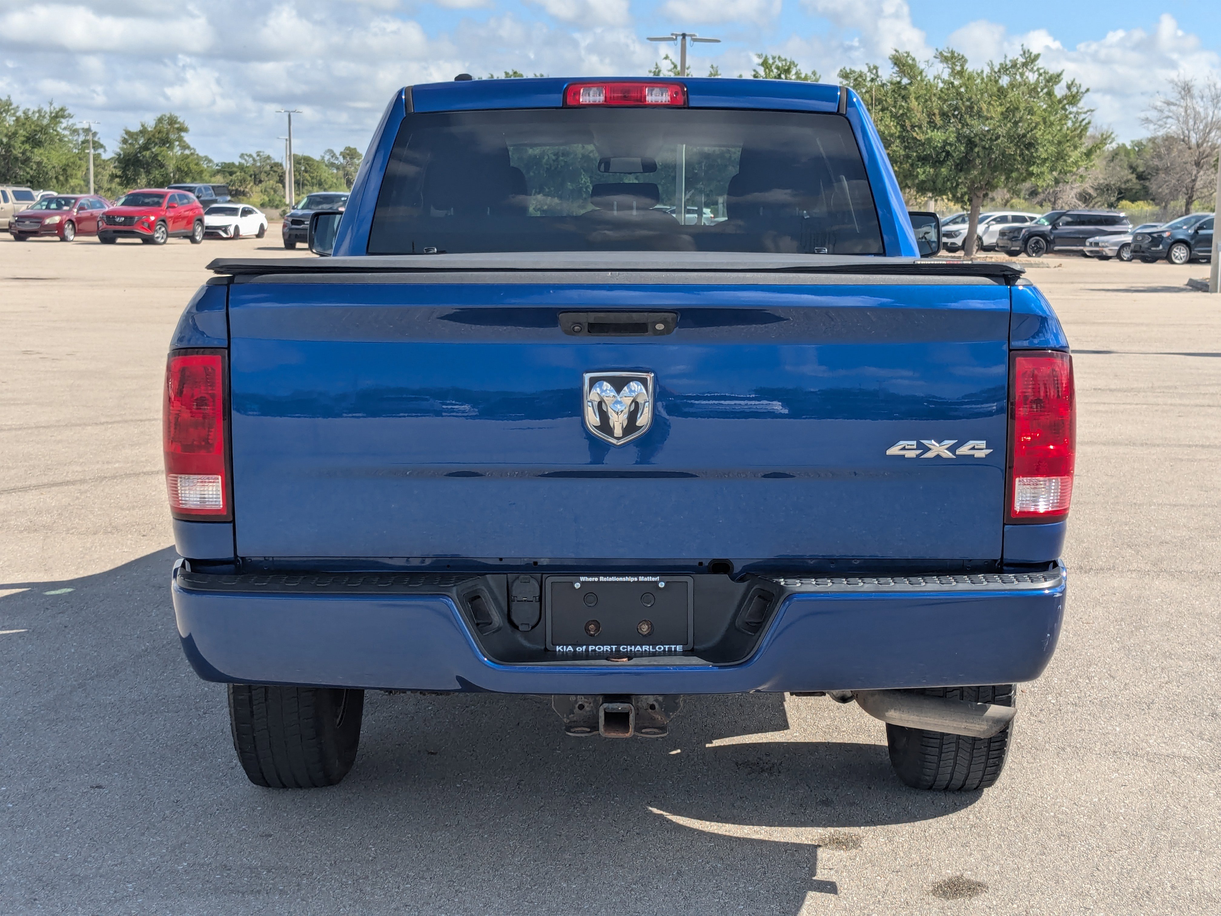 Used 2018 RAM 1500 Express image 6