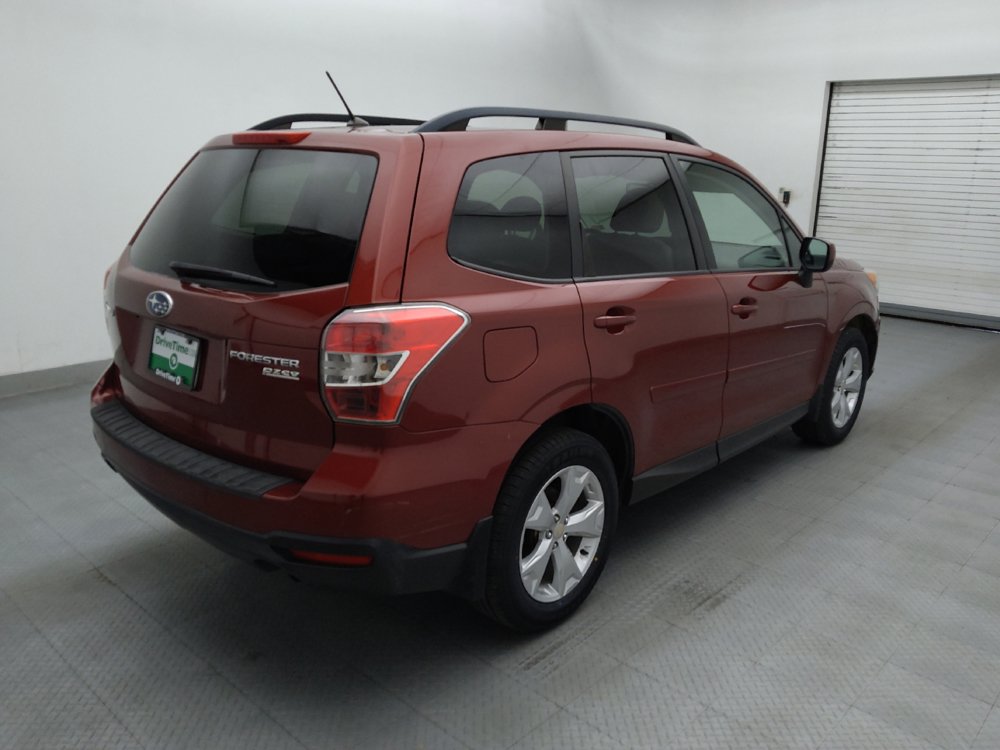 Used 2015 Subaru Forester 2.5i Premium w/ Popular Package #2 AWD/4WD image 9