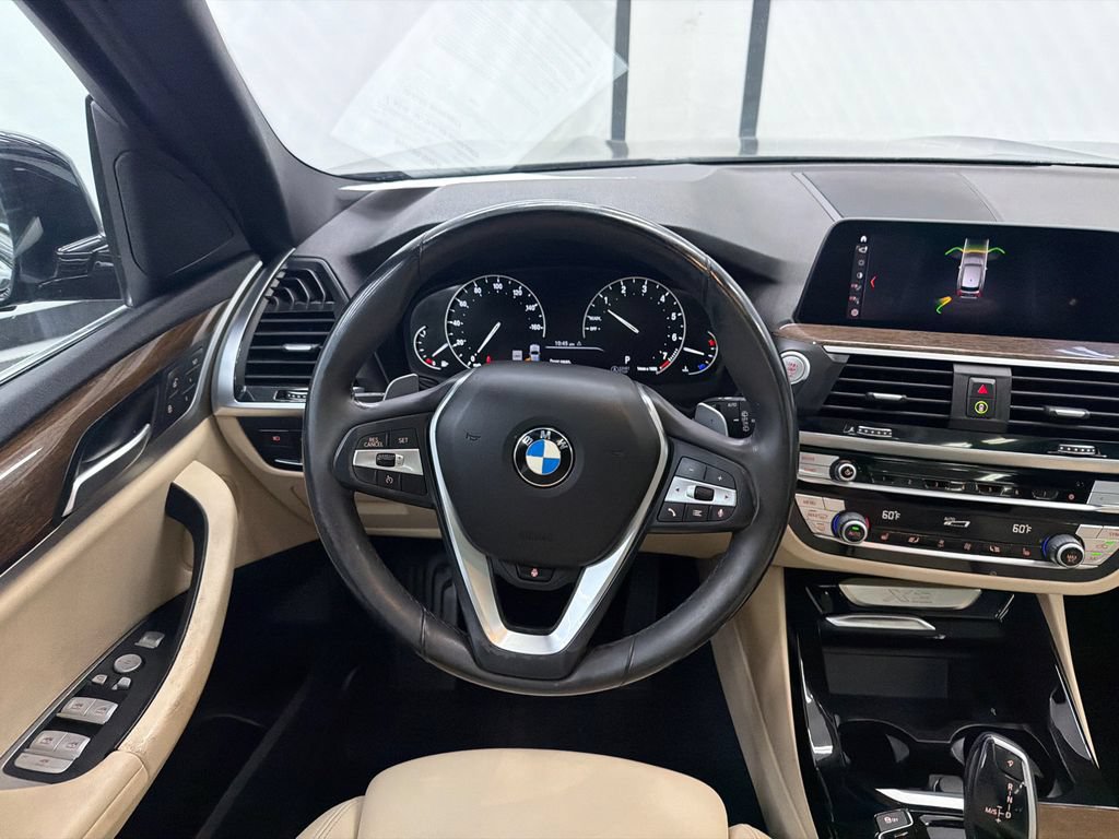 Used 2020 BMW X3 xDrive30i w/ Convenience Package AWD/4WD image 26
