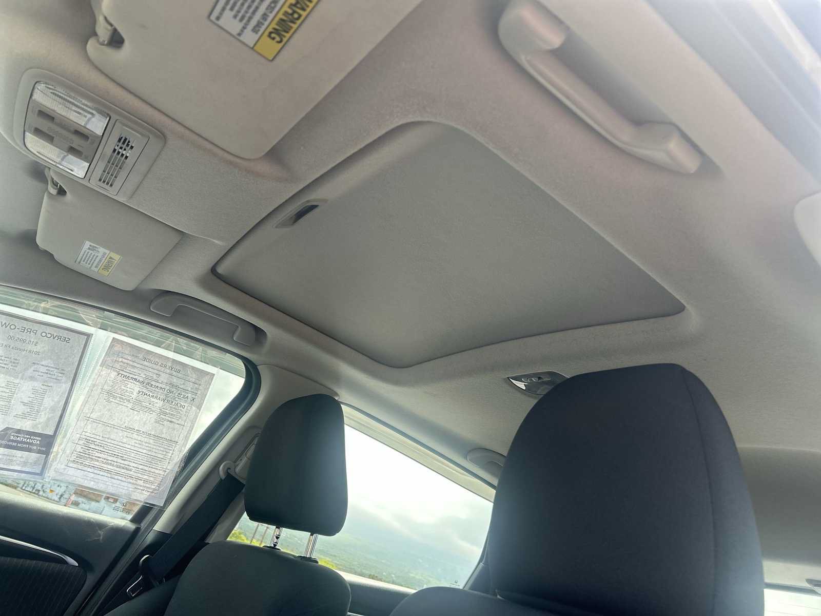 Used 2018 Honda Fit EX image 16