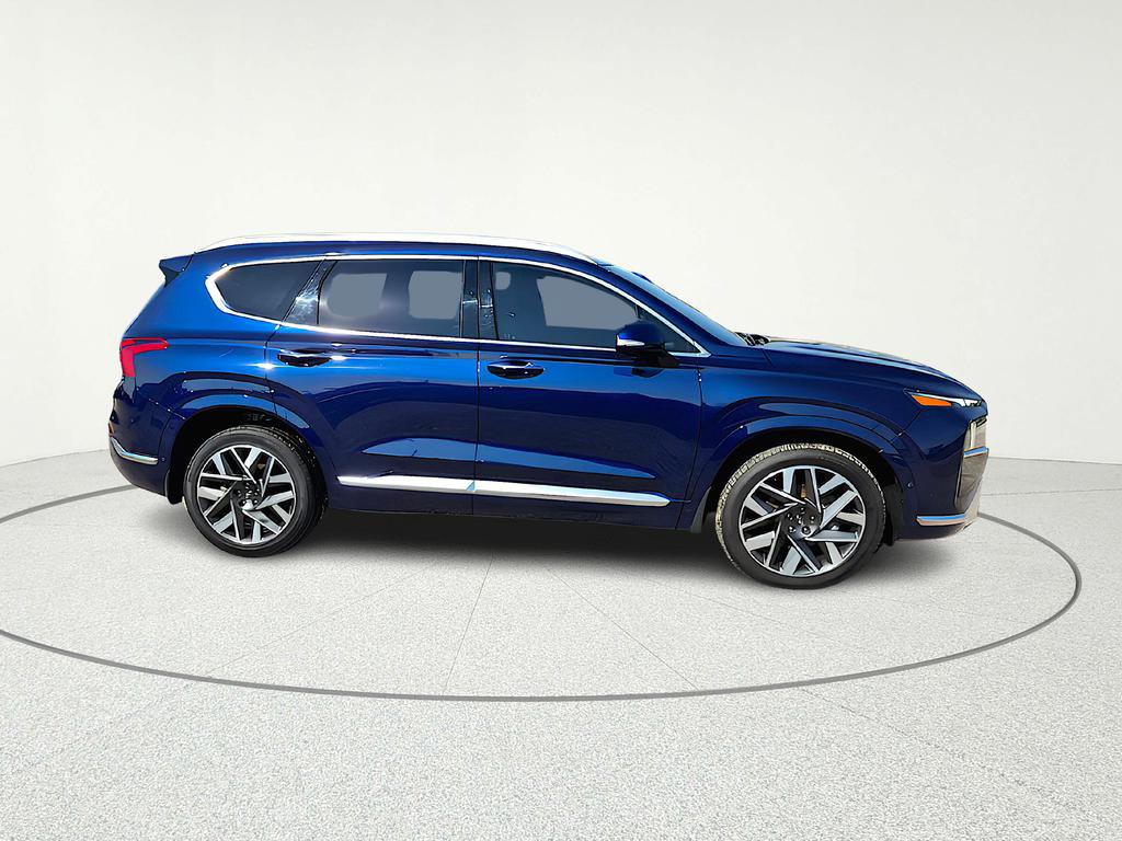 Used 2023 Hyundai Santa Fe Calligraphy image 8