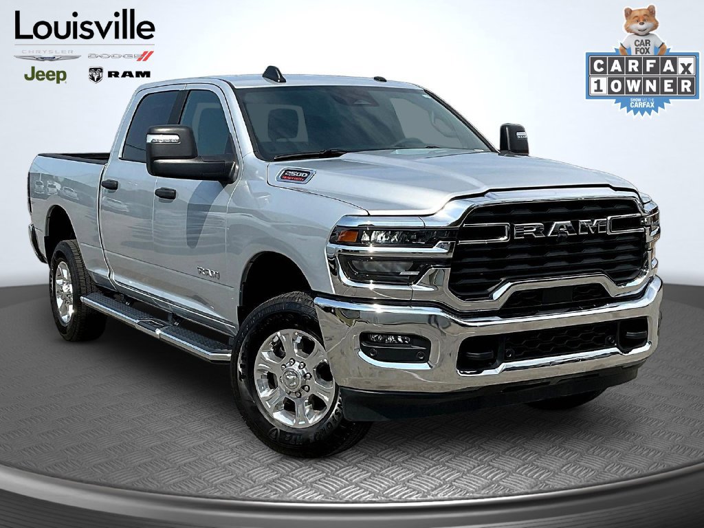 Used 2026 RAM 2500 Big Horn