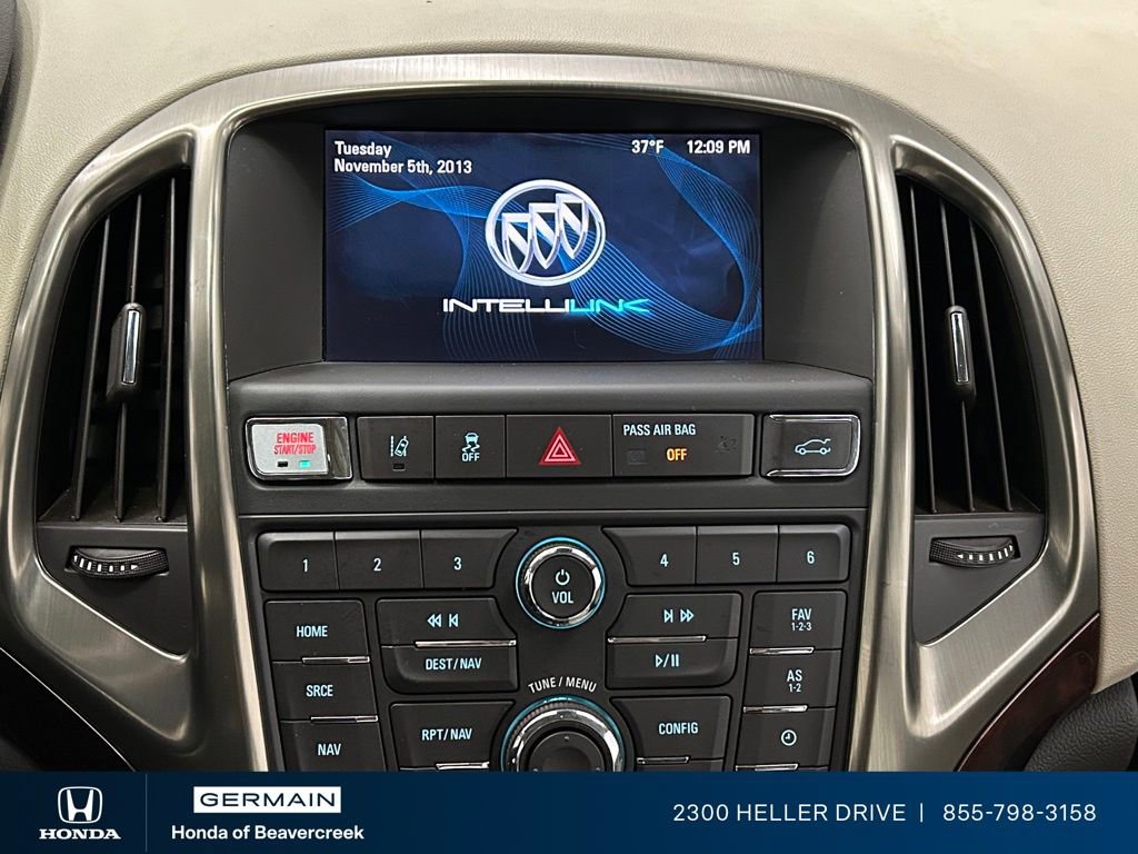 Used 2015 Buick Verano Leather w/ Experience Buick Package image 22
