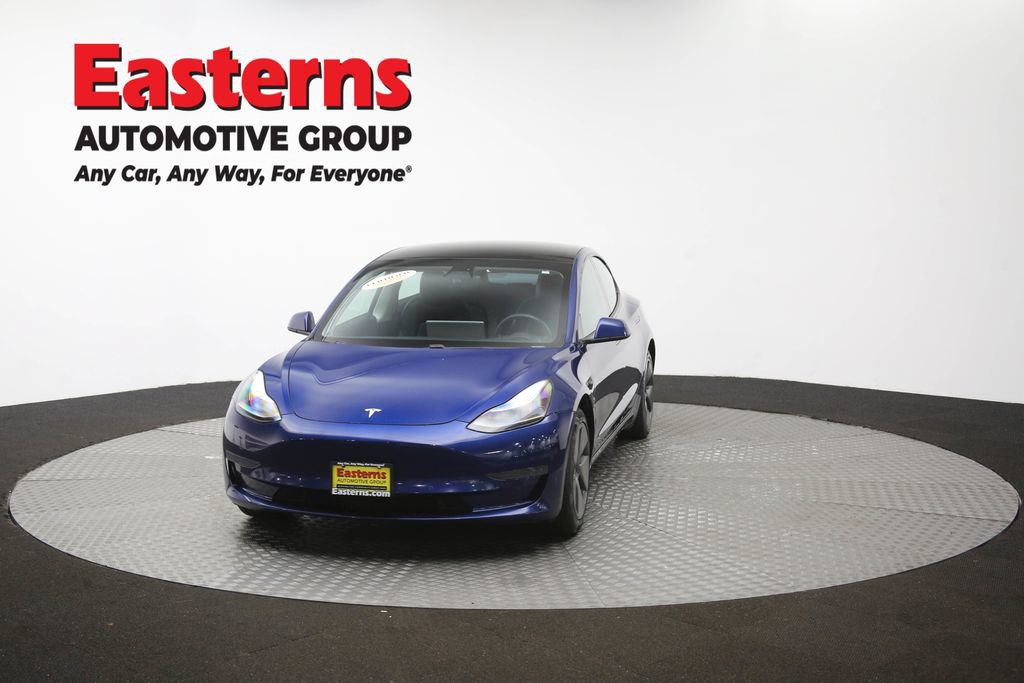 Used 2021 Tesla Model 3 Standard Range Plus RWD image 48