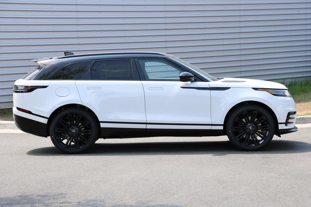 New 2026 Land Rover Range Rover Velar Dynamic SE AWD/4WD image 4
