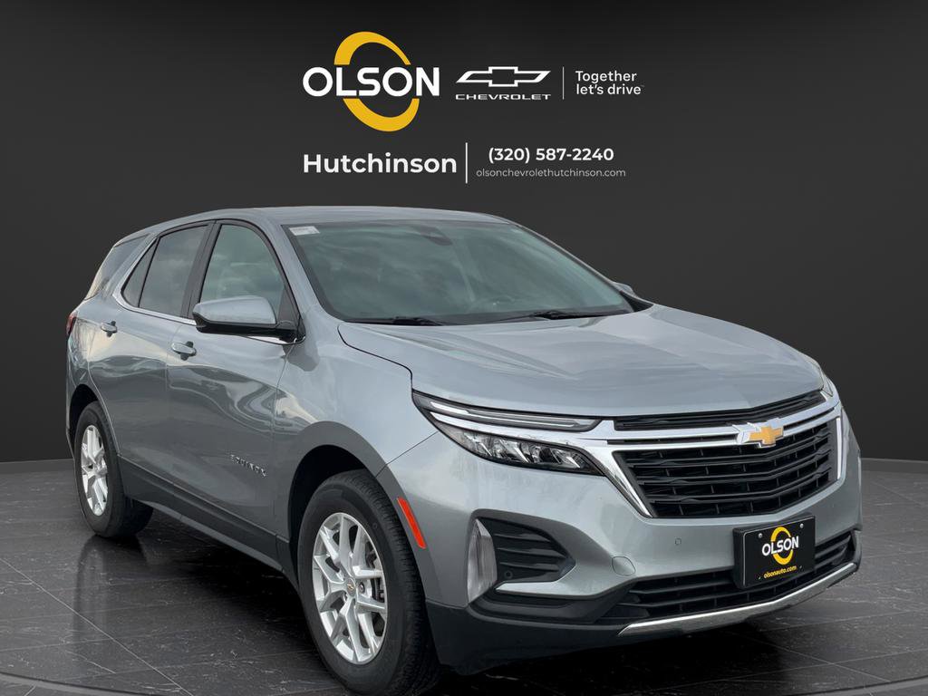 Used 2024 Chevrolet Equinox LT FWD image 22