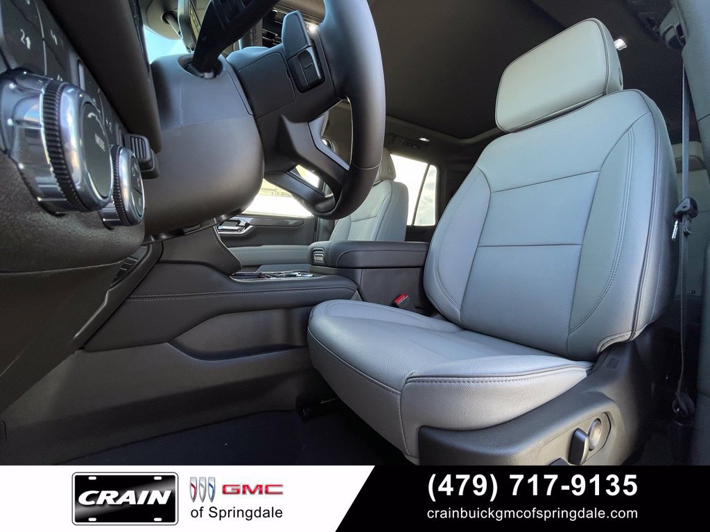 New 2027 GMC Yukon Elevation w/ Elevation Premium Package AWD/4WD image 24